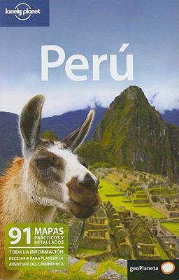 Lonely Planet Peru [Spanish] 8408091298 Book Cover