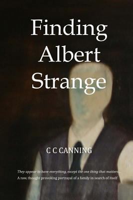 Finding Albert Strange: A Day to Remember 0473221306 Book Cover