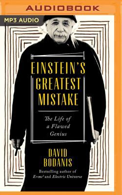 Einstein's Greatest Mistake 1522635203 Book Cover