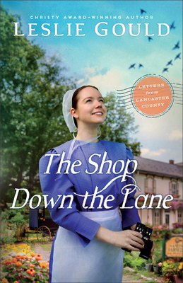 The Shop Down the Lane 0764244221 Book Cover