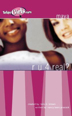 R U 4 Real? (TodaysGirls.com #4) (Repack) 1400307589 Book Cover