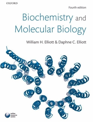 Biochemistry and Molecular Biology 0199226717 Book Cover