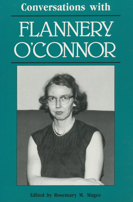 Conversations with Flannery Oaconnor 0878052658 Book Cover