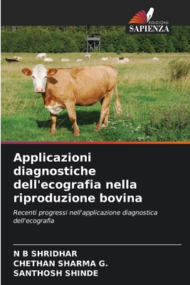 Applicazioni diagnostiche dell'ecografia nella ... [Italian] 613645680X Book Cover