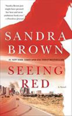 Seeing Red [Large Print] 1455572063 Book Cover