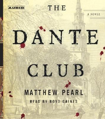 The Dante Club 074351792X Book Cover