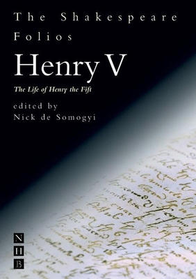 Henry V: The Life of Henry the Fift 1854596217 Book Cover