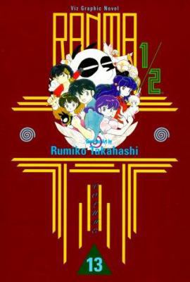 Ranma 1/2, Volume 13 1569313628 Book Cover