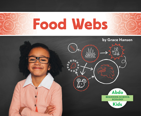 Food Webs 1532188951 Book Cover