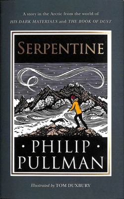 SERPENTINE            Book Cover