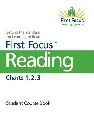 First Focus Charts 1-3 1587932776 Book Cover