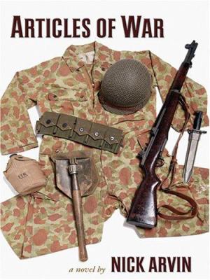 Articles of War [Large Print] 0786273178 Book Cover
