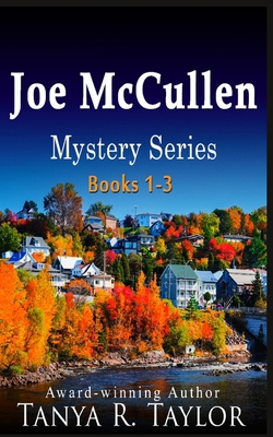 Joe McCullen Mystery Series (Books 1 - 3) B0CP665FJJ Book Cover