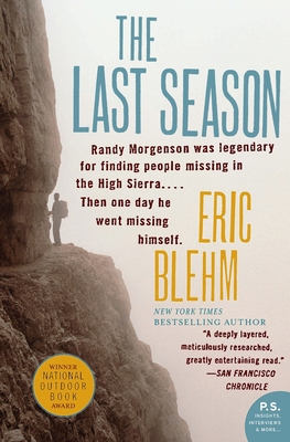 The Last Season 0062160796 Book Cover