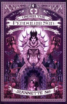 Under The Pendulum Sun 0857667262 Book Cover