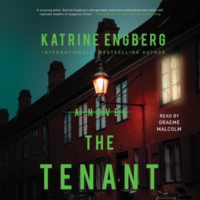 The Tenant 1508299412 Book Cover