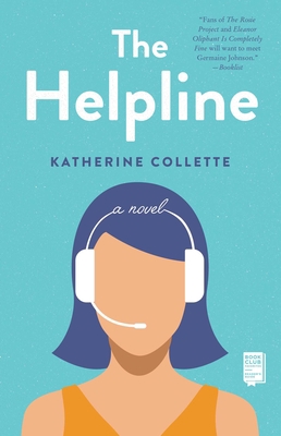 The Helpline 1982111348 Book Cover