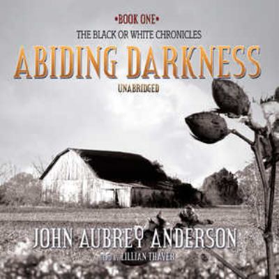 Abiding Darkness 0786164271 Book Cover
