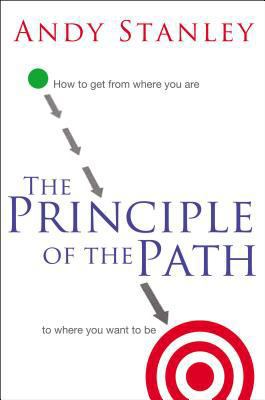 The Principle of the Path: How to Get from Wher... B001YOXTW2 Book Cover