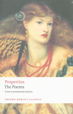 Propertius: The Poems 0199555923 Book Cover