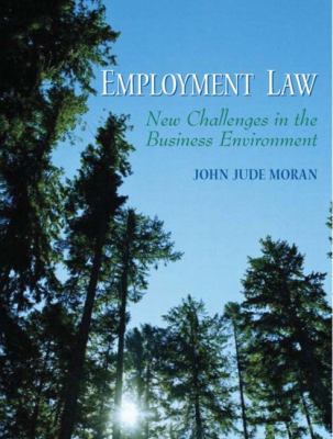 Employment Law 0131477358 Book Cover