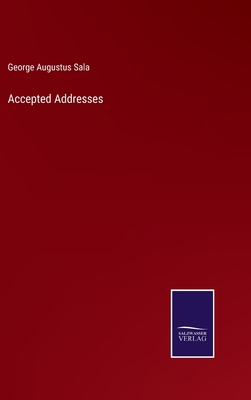 Accepted Addresses 3375031238 Book Cover