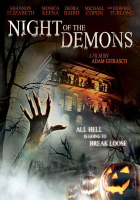 Night of the Demons            Book Cover