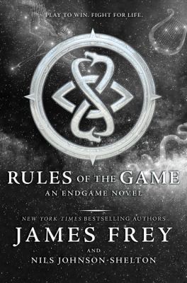 Endgame: Rules of the Game 006256191X Book Cover
