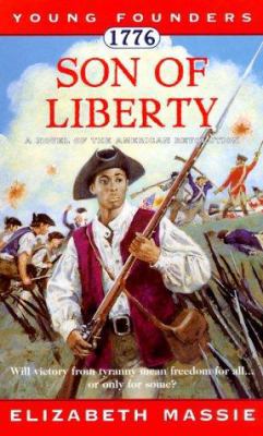 1776: Son of Liberty: A Novel of the American R... 0812590945 Book Cover