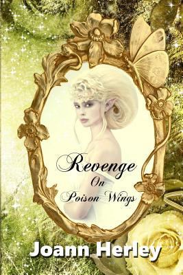 Revenge On Poison Wings 1727325095 Book Cover