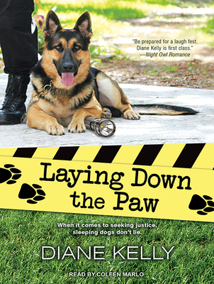 Laying Down the Paw 1494561212 Book Cover