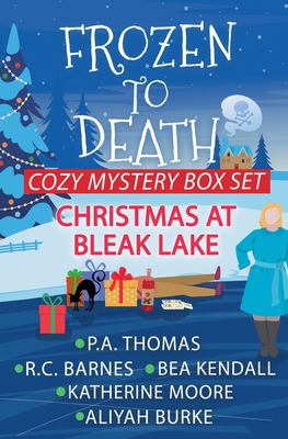 Frozen To Death B0BMWR1X32 Book Cover