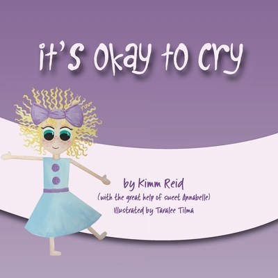 It's OK to Cry 1988001498 Book Cover