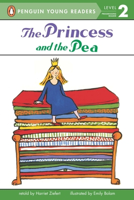 The Princess and the Pea 0140380833 Book Cover