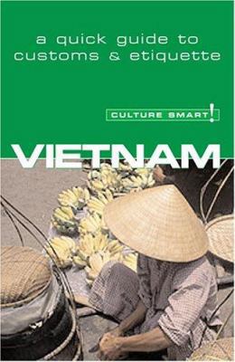 Culture Smart! Vietnam 1558689125 Book Cover