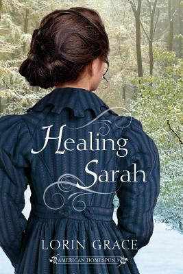 Healing Sarah 0998411051 Book Cover