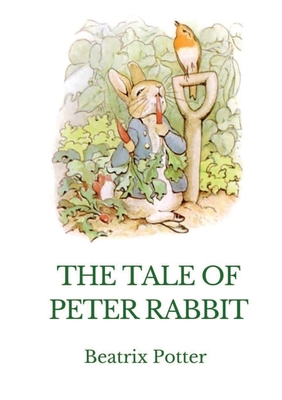 The Tale of Peter Rabbit: A British children's ...            Book Cover