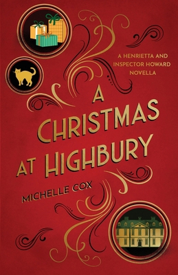 A Christmas at Highbury: A Henrietta and Inspec... B0DKVK2781 Book Cover