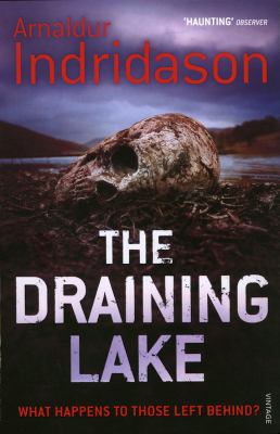 The Draining Lake B006RF7INE Book Cover