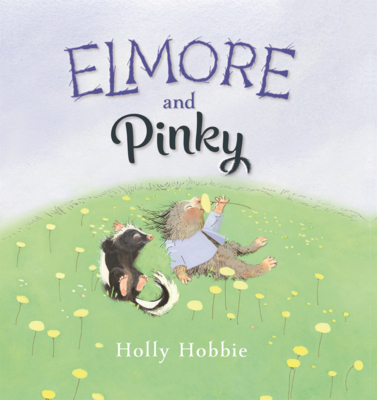 Elmore and Pinky B0GMZ28XFM Book Cover