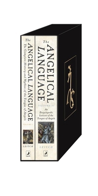 The Angelical Language Two-Volume Set: A Comple... 0738781355 Book Cover