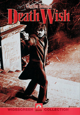 Death Wish B0000541AN Book Cover