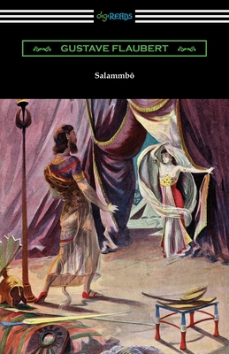 Salammbo 142096884X Book Cover