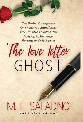 The Love Letter Ghost: Book Club Edition 1637774826 Book Cover
