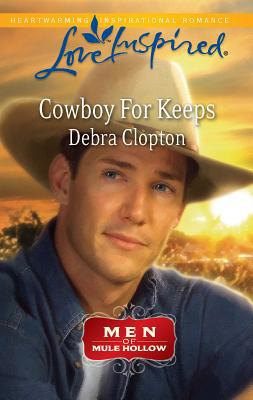 Cowboy for Keeps 0373876033 Book Cover