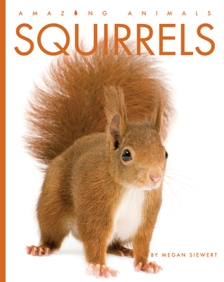 Squirrels B0GSSB6RGY Book Cover