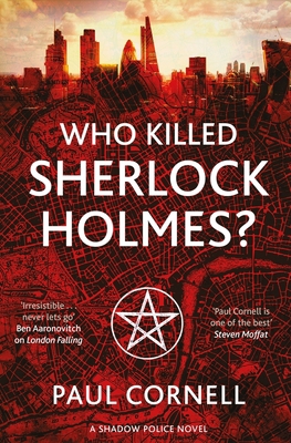 Who Killed Sherlock Holmes?, 3 B06Y1GW5MK Book Cover