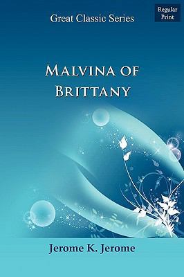 Malvina of Brittany 8132029410 Book Cover