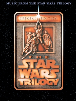Music from the Star Wars Trilogy - Special Edition 1576239535 Book Cover