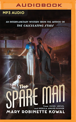 The Spare Man B0BCS36RKG Book Cover